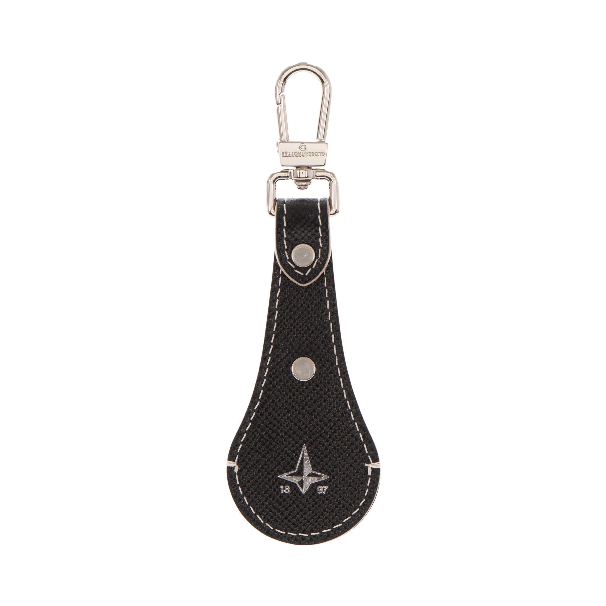 Jet · Air Tag Holder | Black