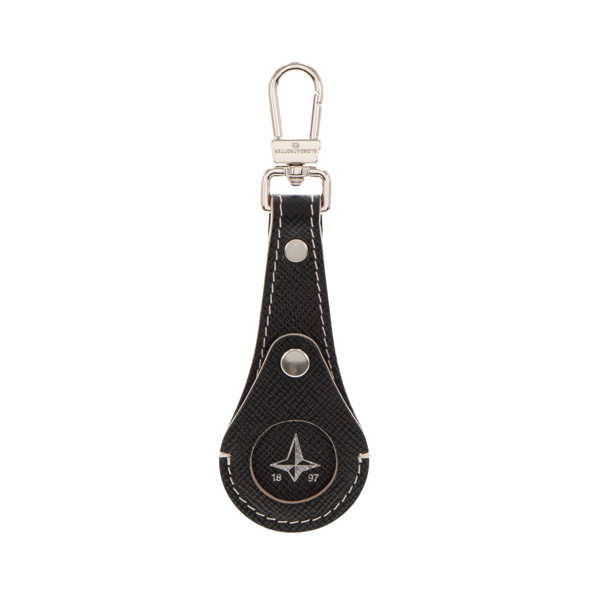 革ネームタグ　GLOBE-TROTTERS All Accessories | Globe-Trotter