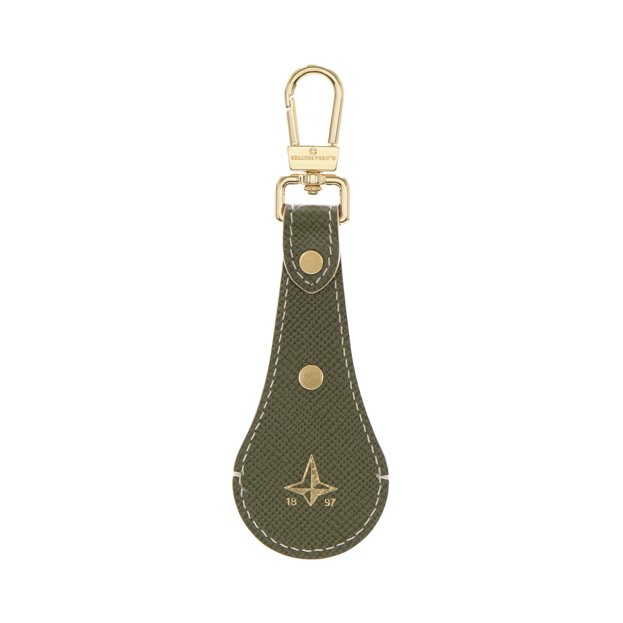 Jet · Air Tag Holder | Dark Green