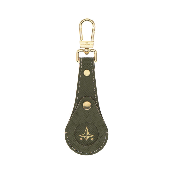 Jet · Air Tag Holder | Dark Green