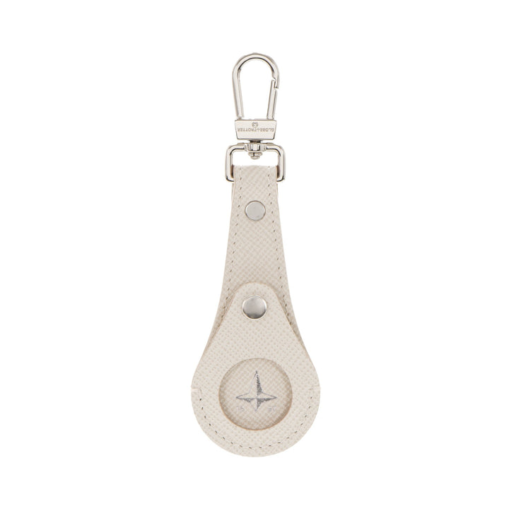 Jet · Air Tag Holder | Ivory