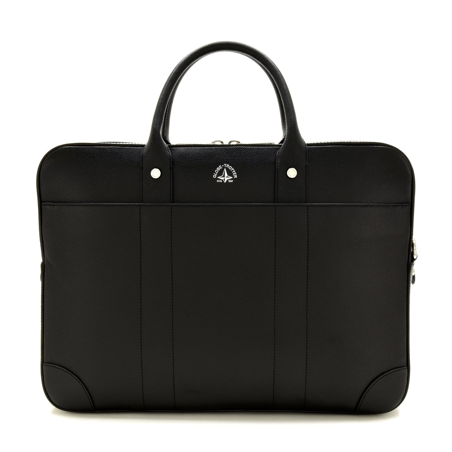 Jet · Large Briefcase | Black - GLOBE-TROTTER