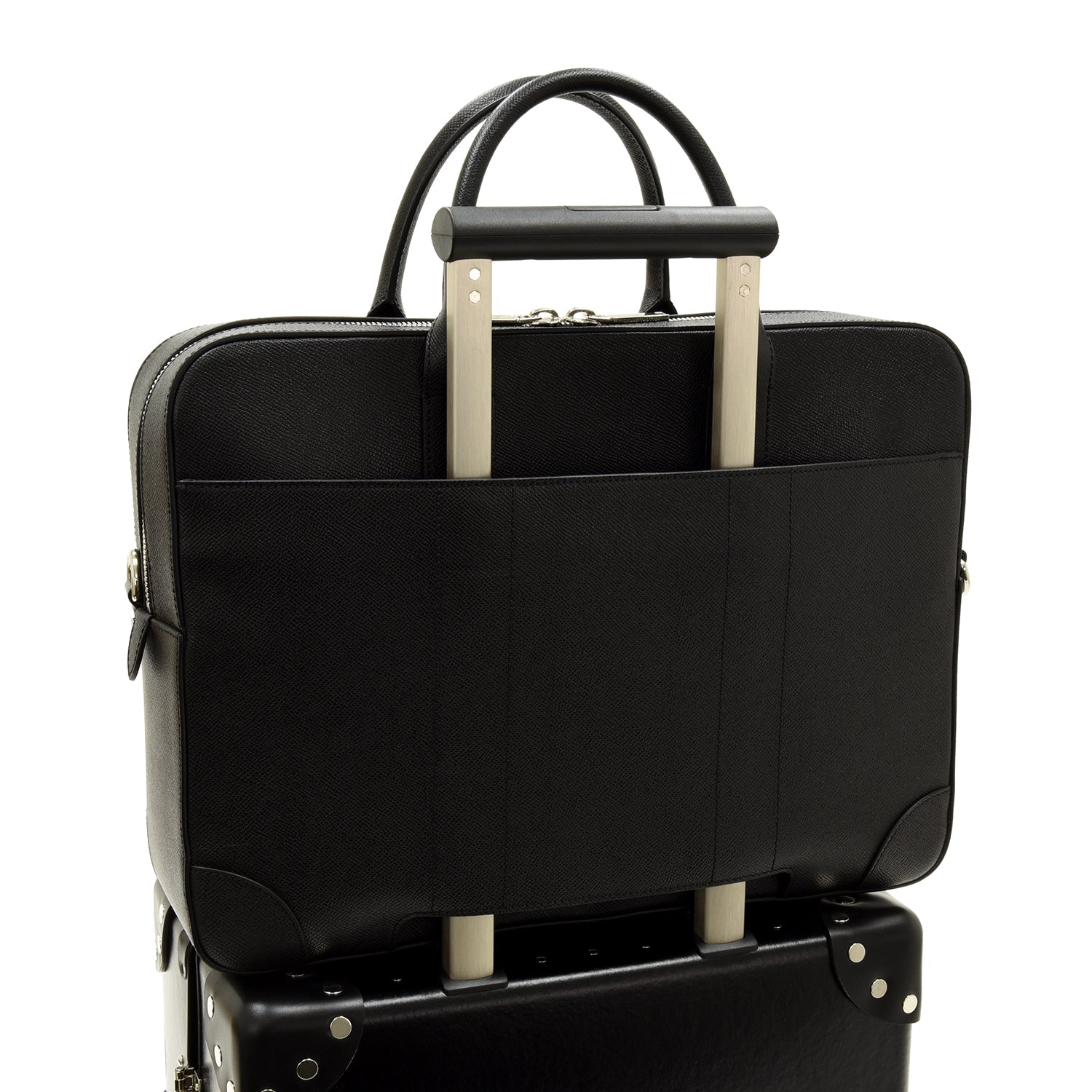 Jet · Large Briefcase | Black - GLOBE-TROTTER