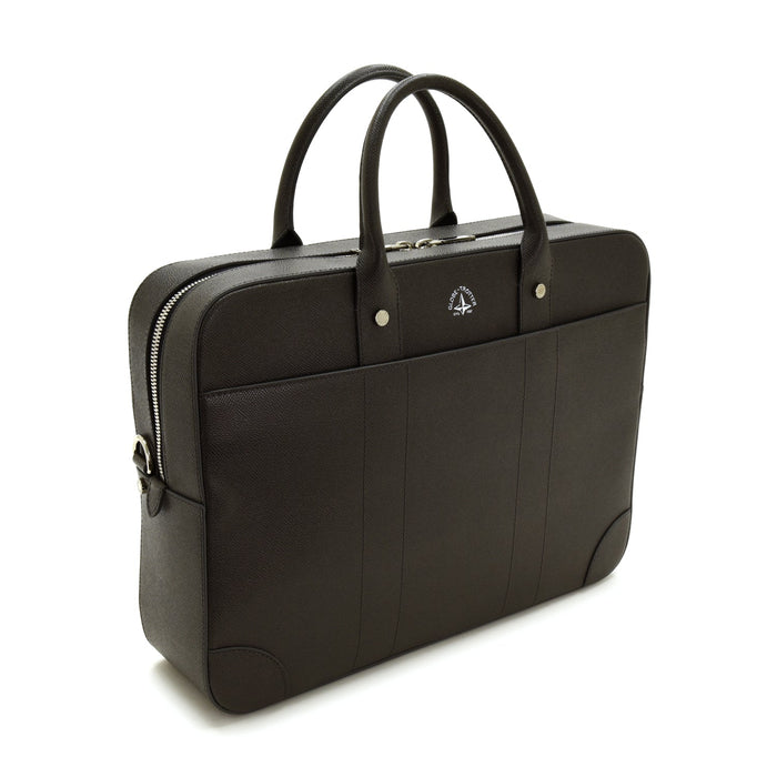 Jet · Large Briefcase | Graphite - GLOBE-TROTTER