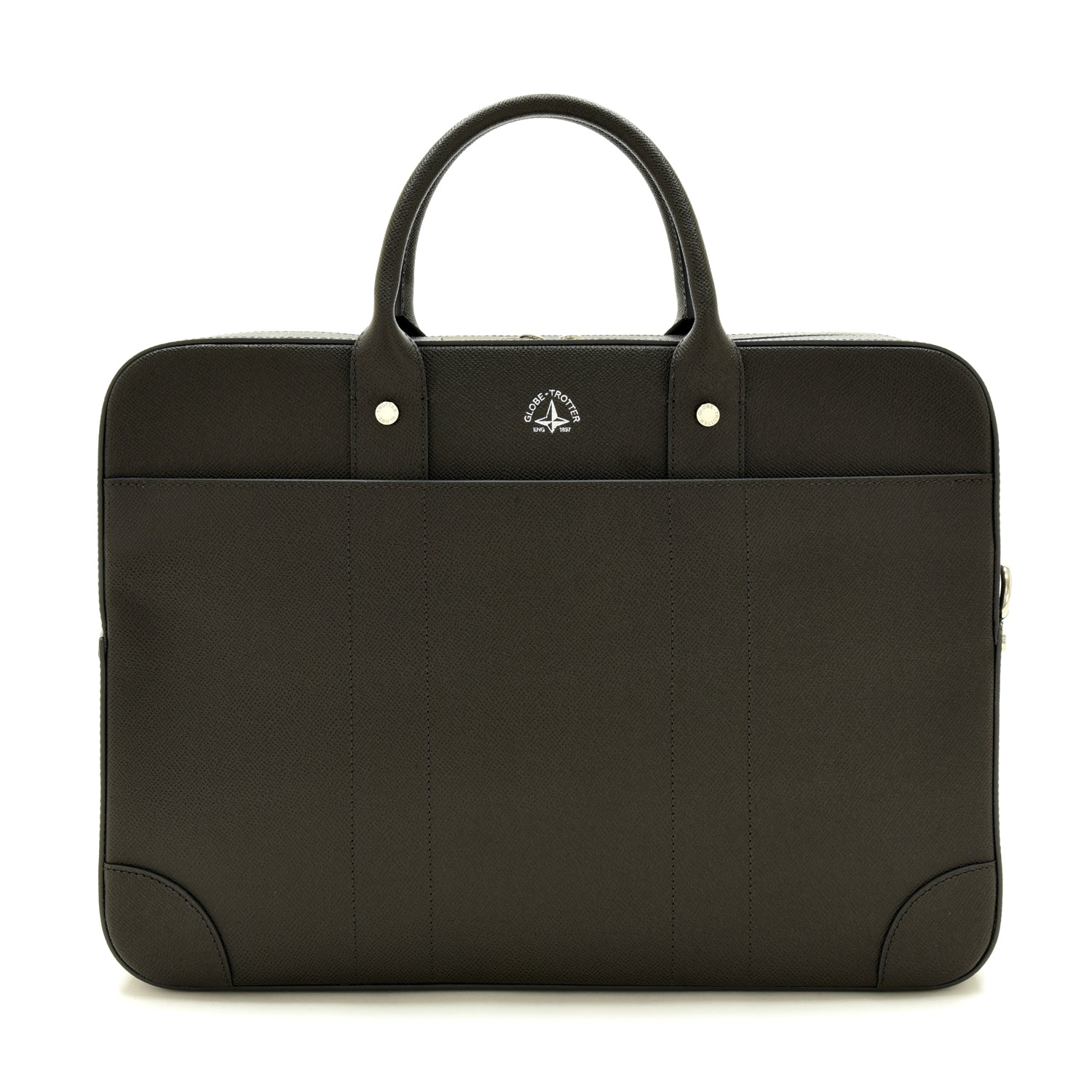 Jet · Large Briefcase | Graphite - GLOBE-TROTTER