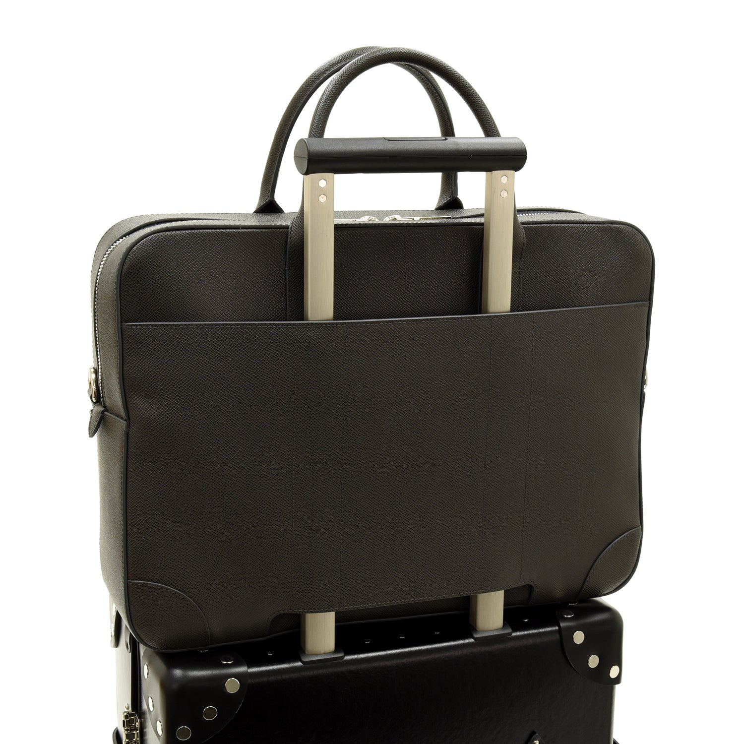 Jet · Large Briefcase | Graphite - GLOBE-TROTTER