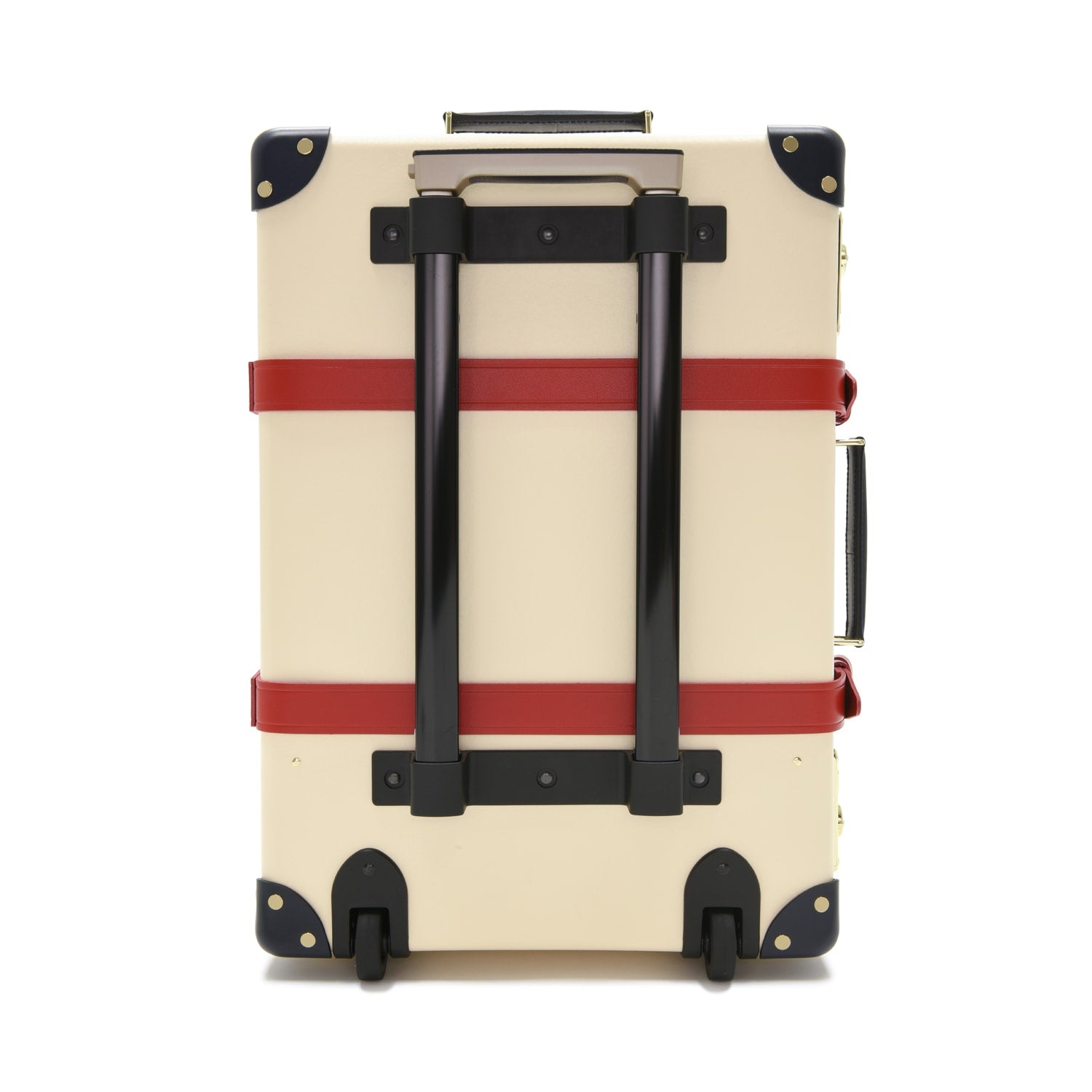 Coronation Special · Carry-On - 2 Wheels | Ivory/Navy/Brass