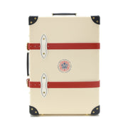 Coronation Special · Carry-On - 2 Wheels | Ivory/Navy/Gold
