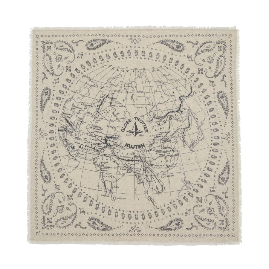 Kujten · Scarf | Ivory | Large – first image