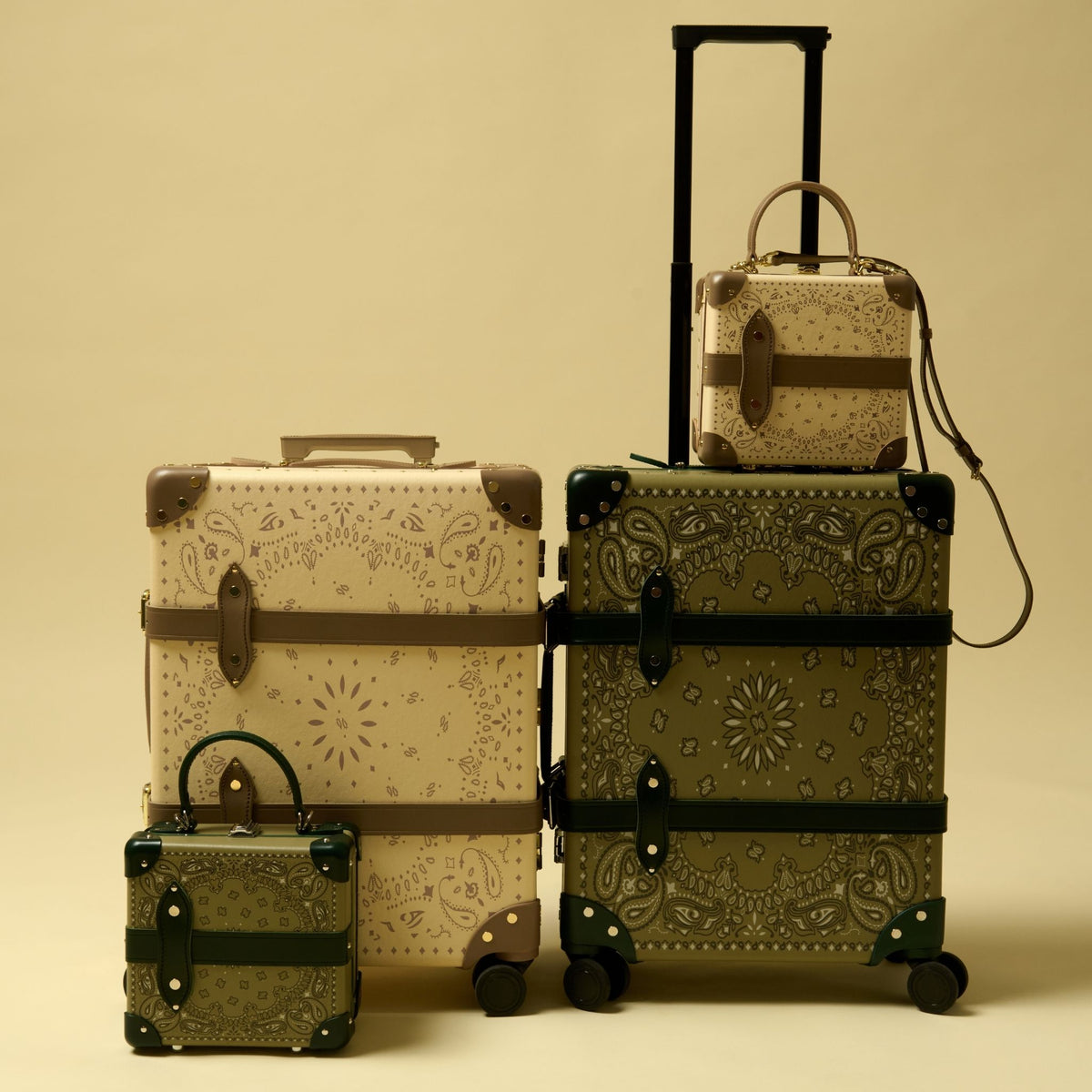 GLOBE-TROTTER USA
