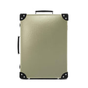 Centenary · Small Carry-On - 2 Wheels | Olive/Black/Chrome