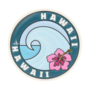 Leather Travel Sticker · Hawaii - GLOBE-TROTTER