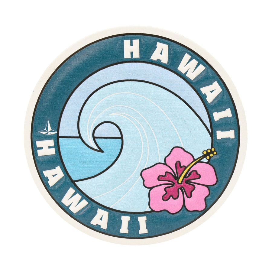Hawaii · Leather Sticker | Hawaii – first image