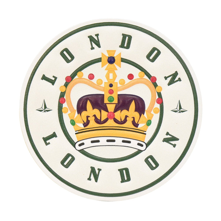London · Leather Sticker | London – first image