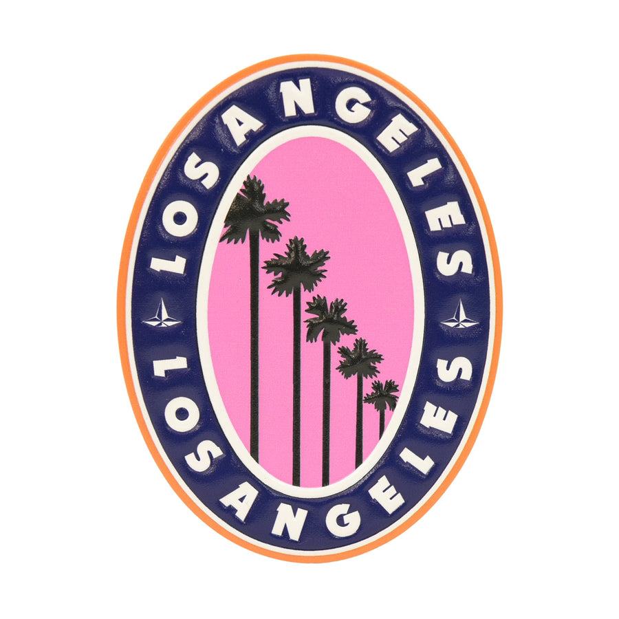 Los Angeles · Leather Sticker | Los Angeles – first image
