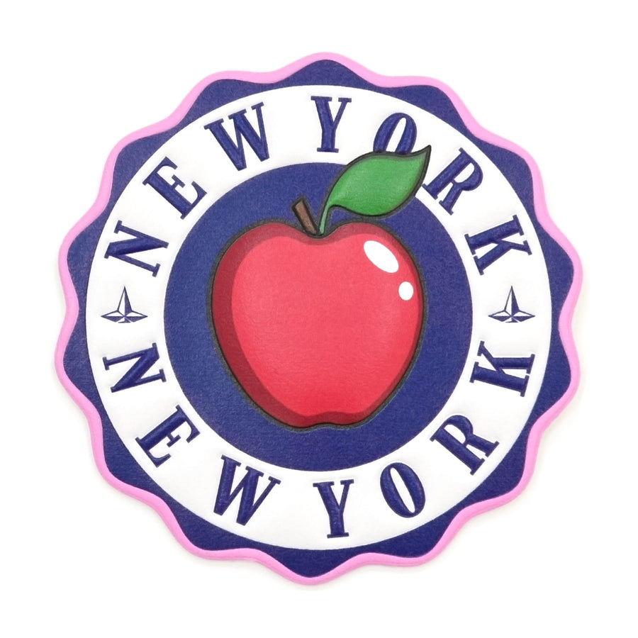 New York · Leather Sticker | New York – first image