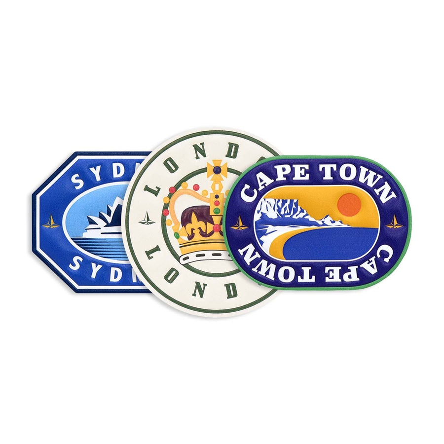 Sticker Set · Cutty Sark – first image