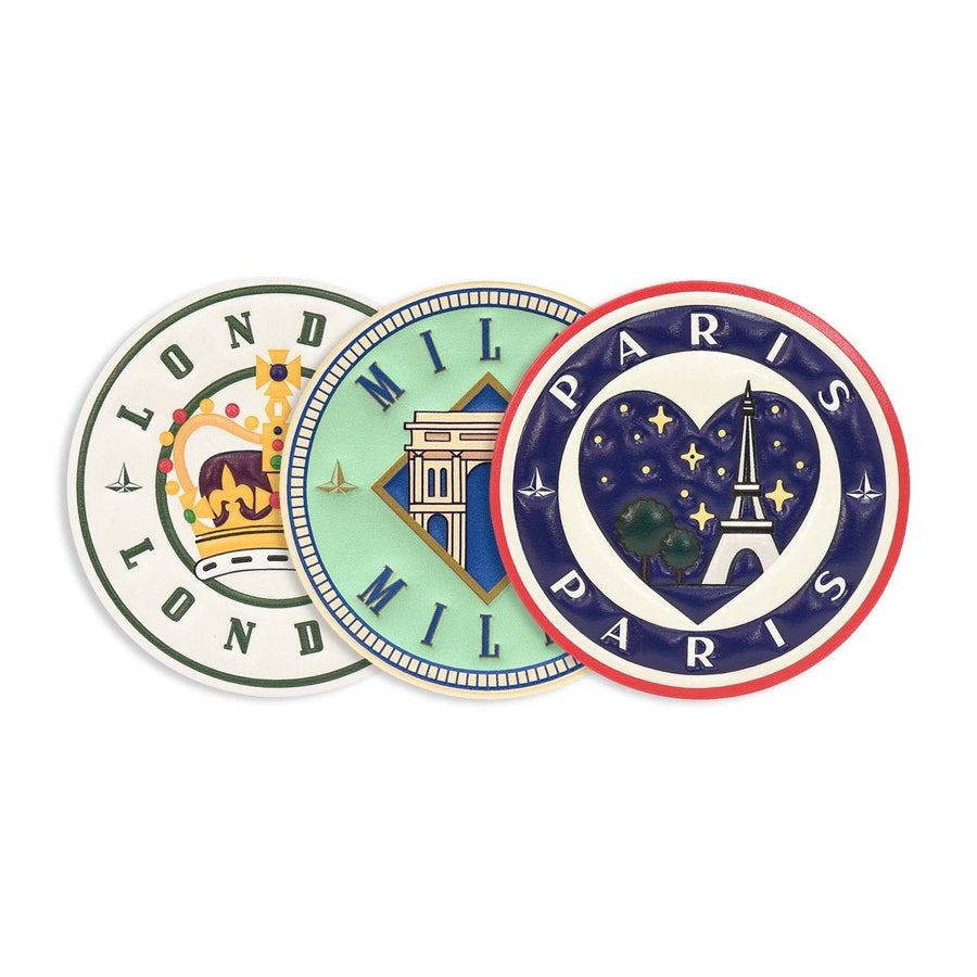 Sticker Set · Europe – first image