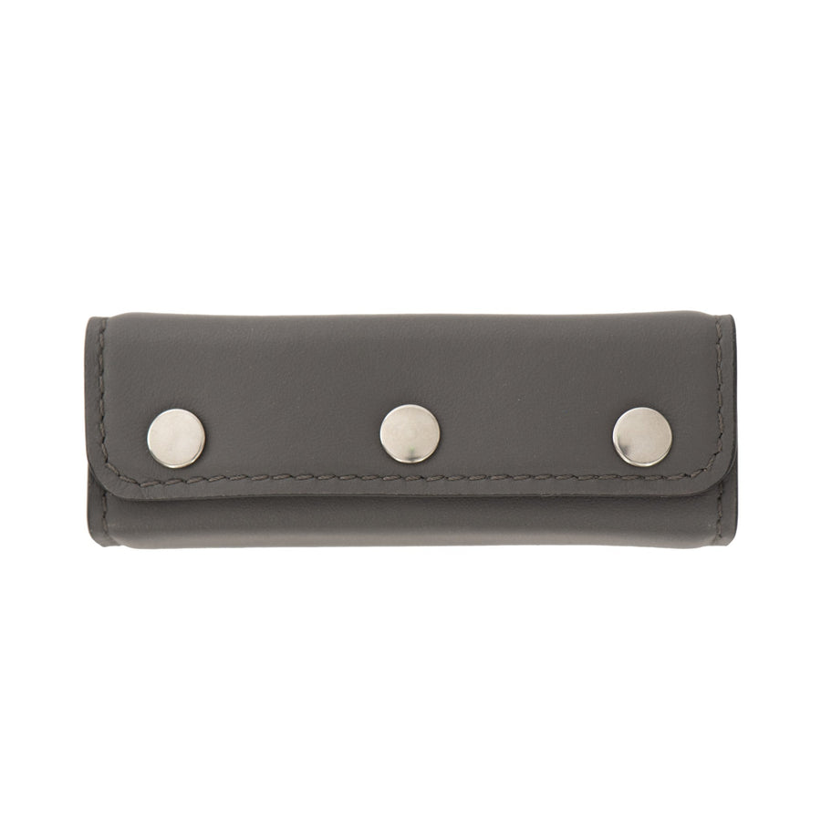 GT · Leather Trolley Handle | Grey – first image