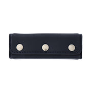 GT · Leather Trolley Handle | Navy