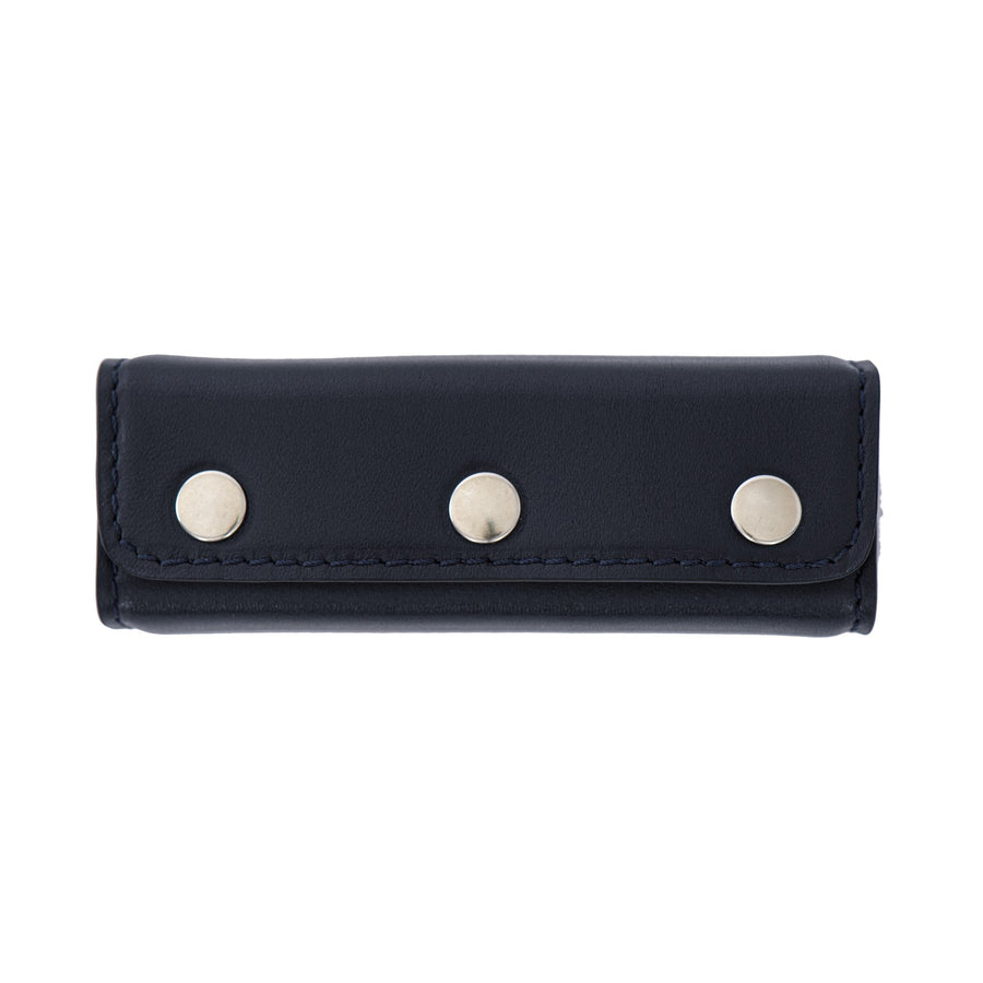 GT · Leather Trolley Handle | Navy – first image