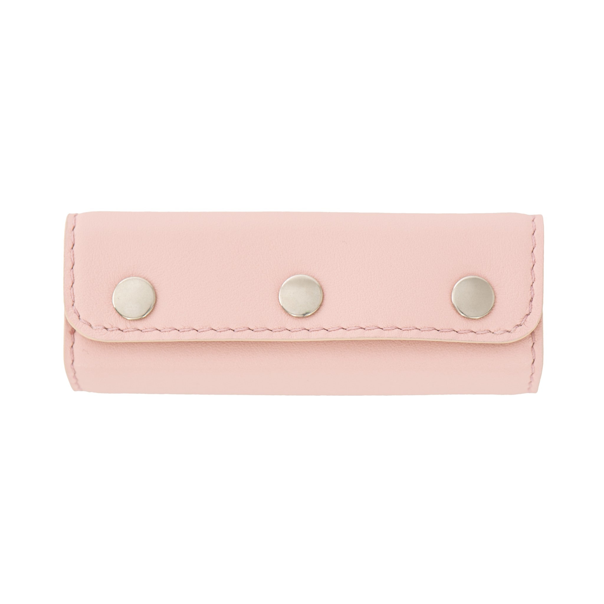 GT · Leather Trolley Handle | Pink