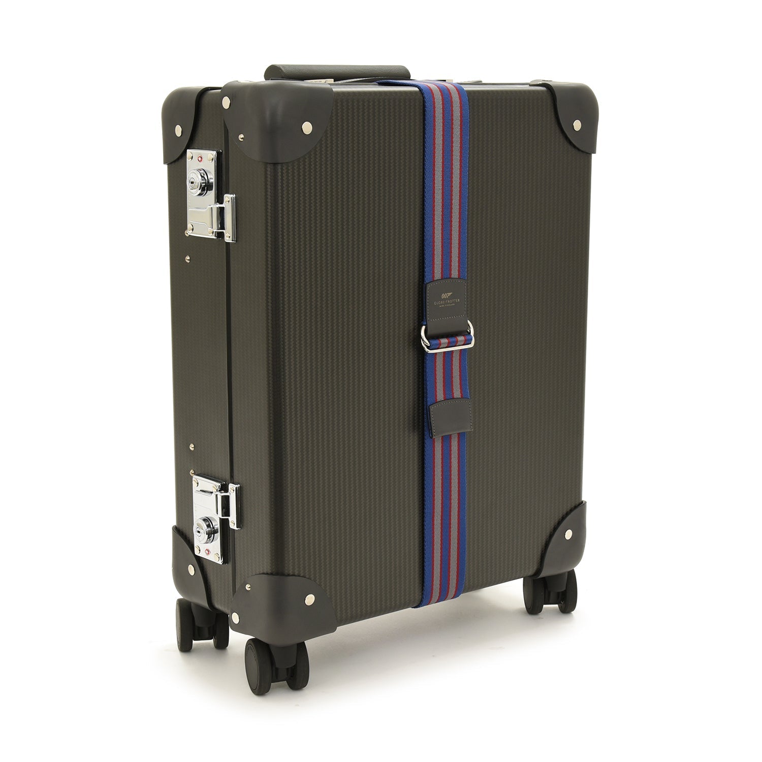 Limited Edition 007 Carbon Fibre Case | Carbon Fibre - GLOBE-TROTTER