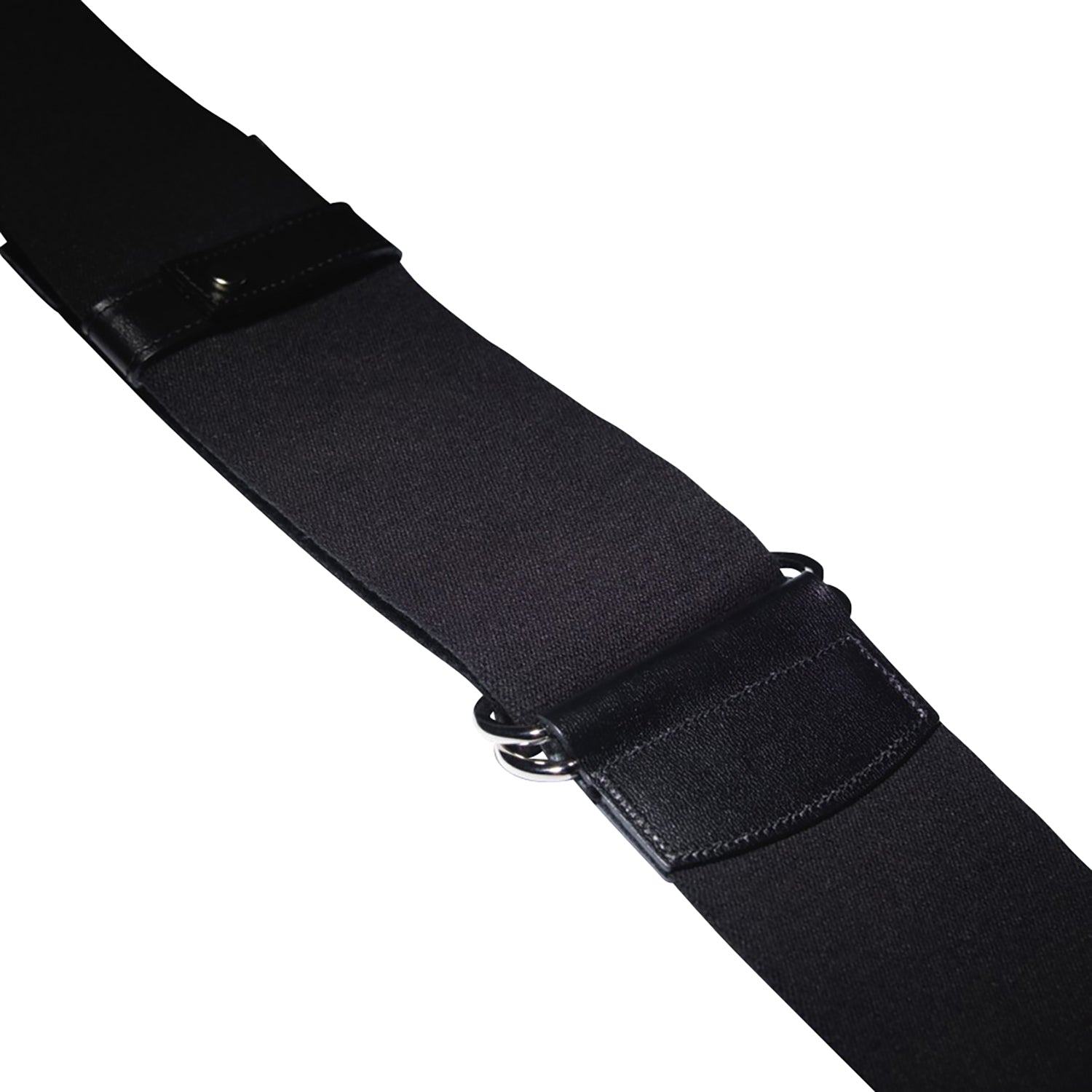 Luggage - Webbing Belt | Black - GLOBE-TROTTER