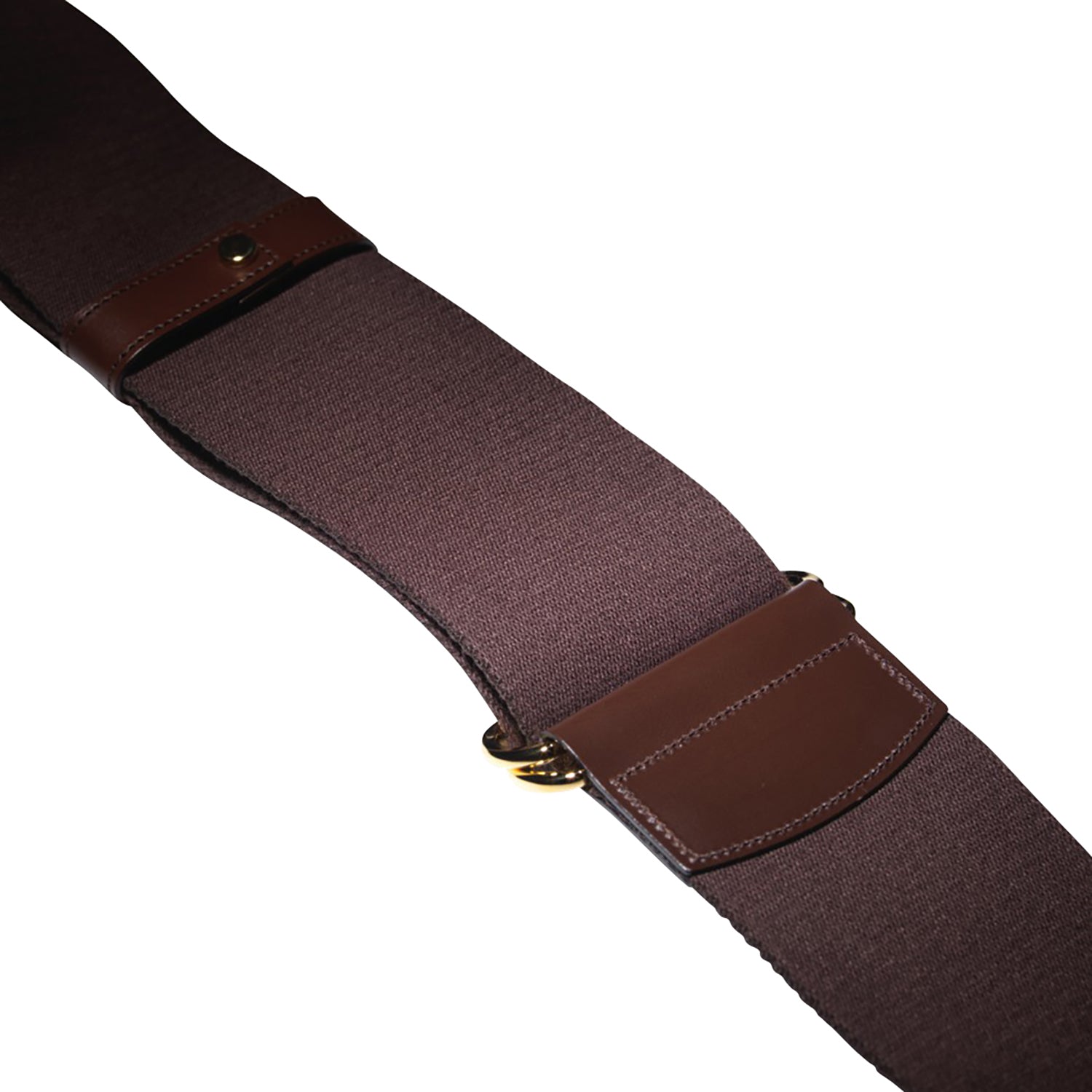 Luggage - Webbing Belt | Brown - GLOBE-TROTTER