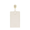 Centenary · Luggage Tag | Ivory/Gold