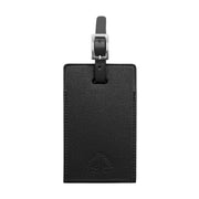Casino Royale · Luggage Tag | Black/Chrome
