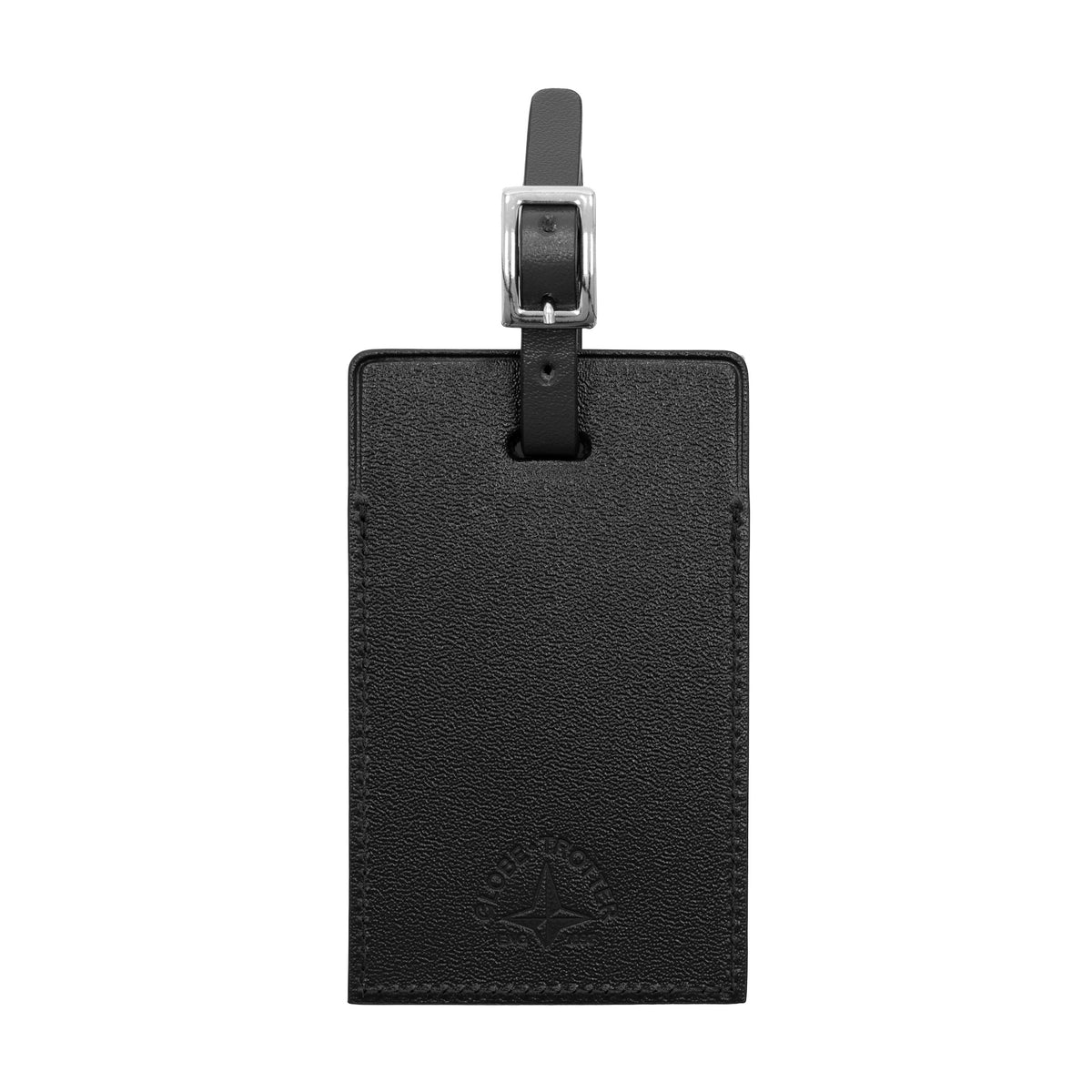Casino Royale · Luggage Tag | Black/Chrome