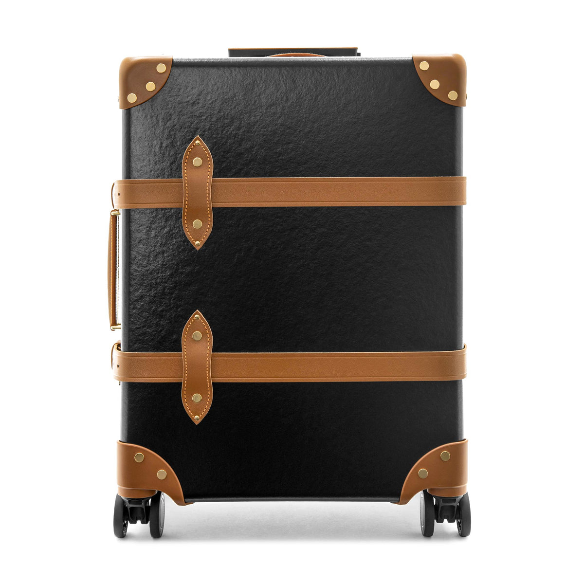 Mandarin Oriental Hotel · Carry-On | Black/Caramel/Gold | Bangkok