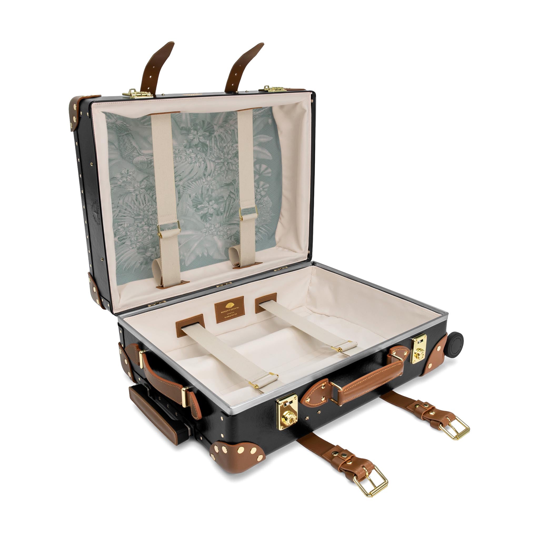 Luxury Luggage & British-Made Suitcases | Globe-Trotter
