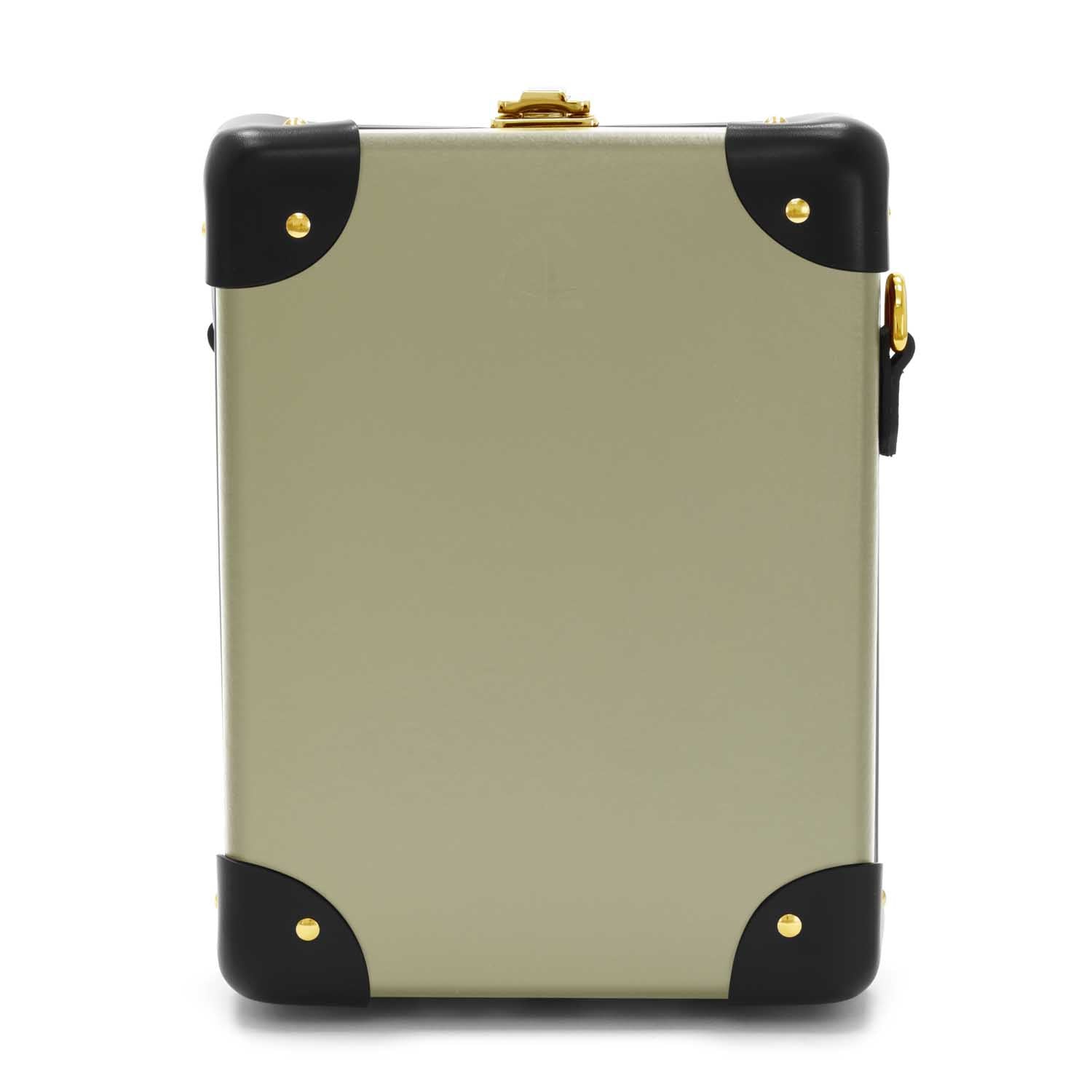 Centenary · Messenger Case | Olive/Black/Gold