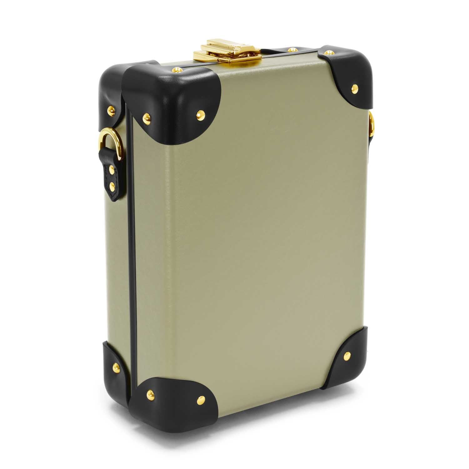 Centenary · Messenger Case | Olive/Black/Gold