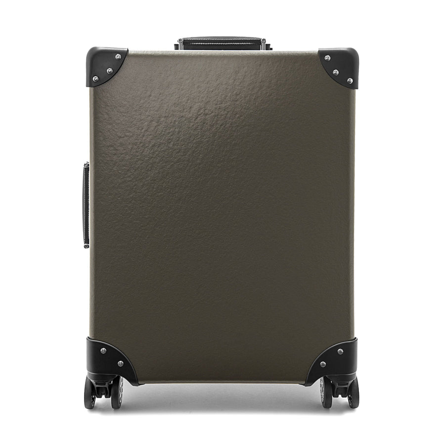 Metropolis · Carry-On - 4 Wheels | Dusk Olive/Black/Chrome – first image
