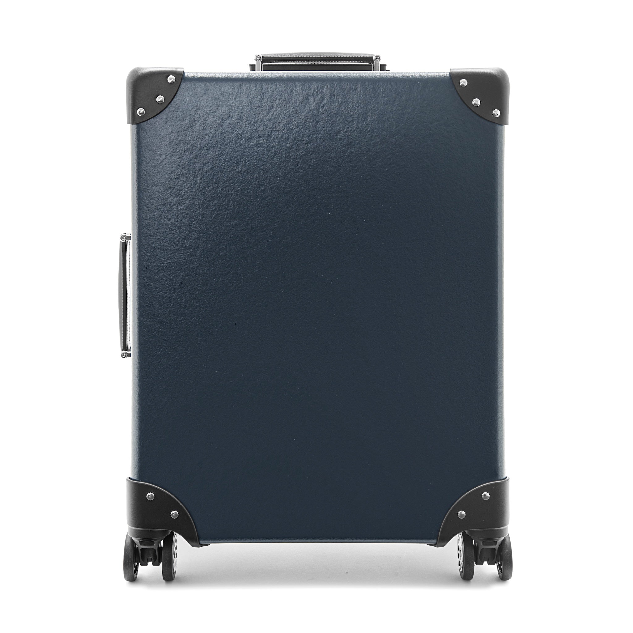 Metropolis · Carry-On - 4 Wheels | Admiral Navy/Black/Chrome