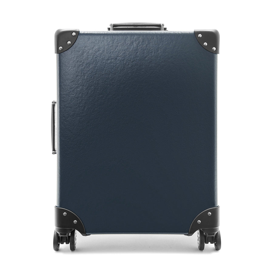 Metropolis · Carry-On - 4 Wheels | Admiral Navy/Black/Chrome – first image