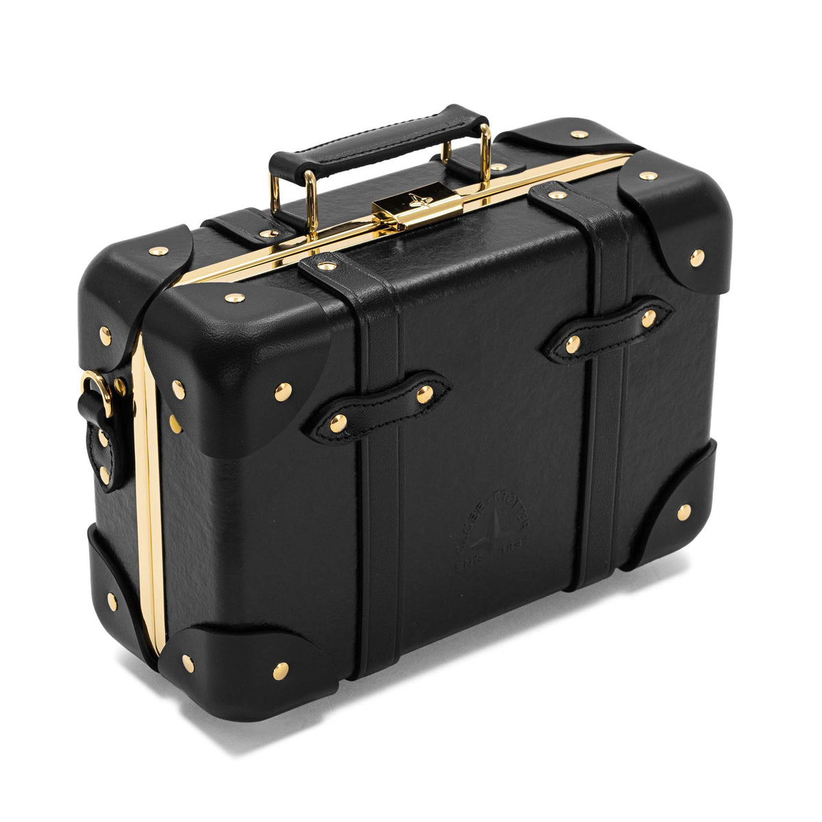 Centenary · Micro Case | Black/Black/Gold