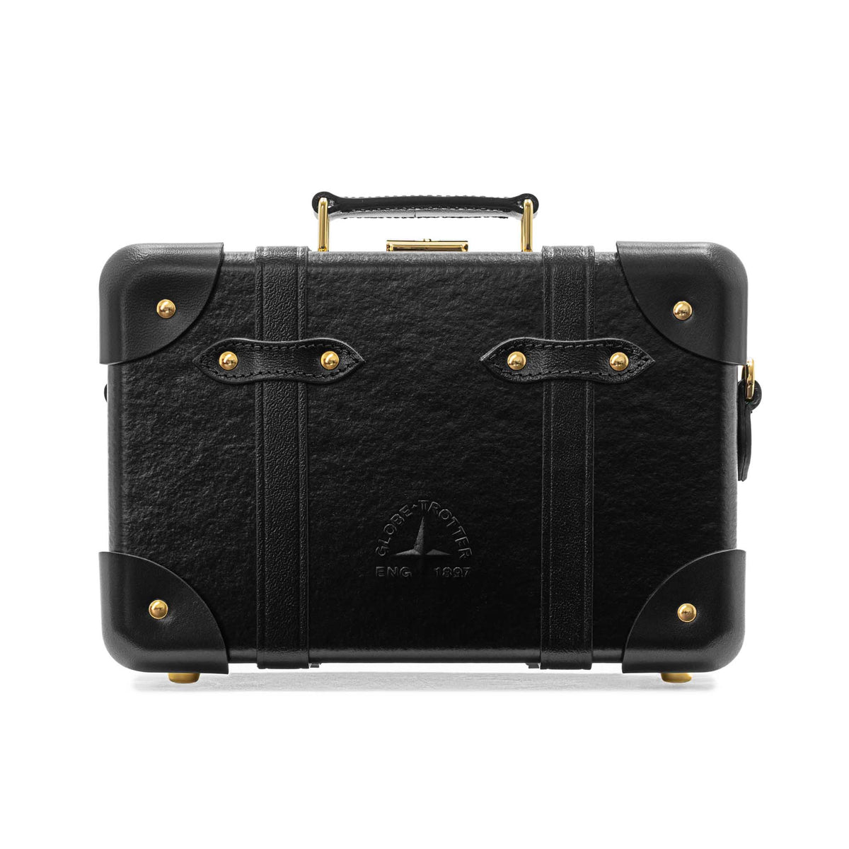 Centenary · Micro Case | Black/Black/Gold