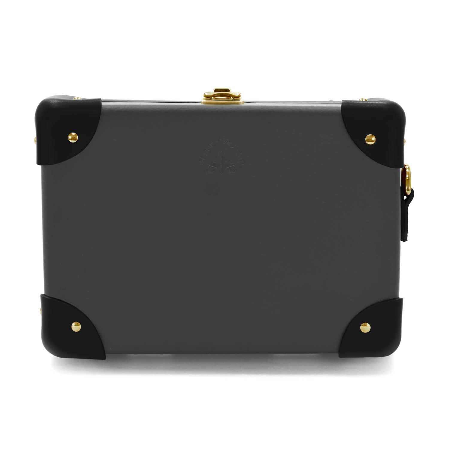 Centenary · Miniature Case | Charcoal/Black/Gold