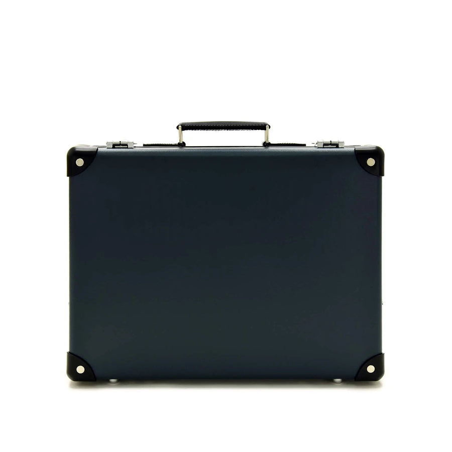 DR. NO · Attaché | Navy/Black/Chrome – first image