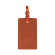 Octopussy · Luggage Tag | Orange - GLOBE-TROTTER