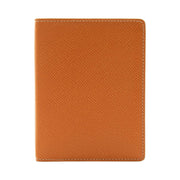 Jet · Passport Sleeve | Orange/London Stone