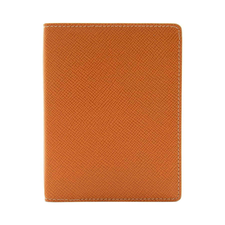 Jet · Passport Sleeve | Orange/London Stone – first image