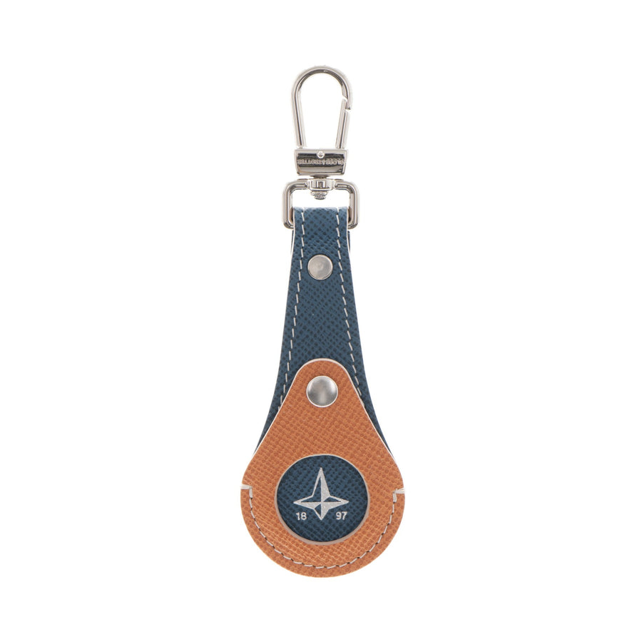 Jet · Air Tag | Orange/Teal/Chrome – first image