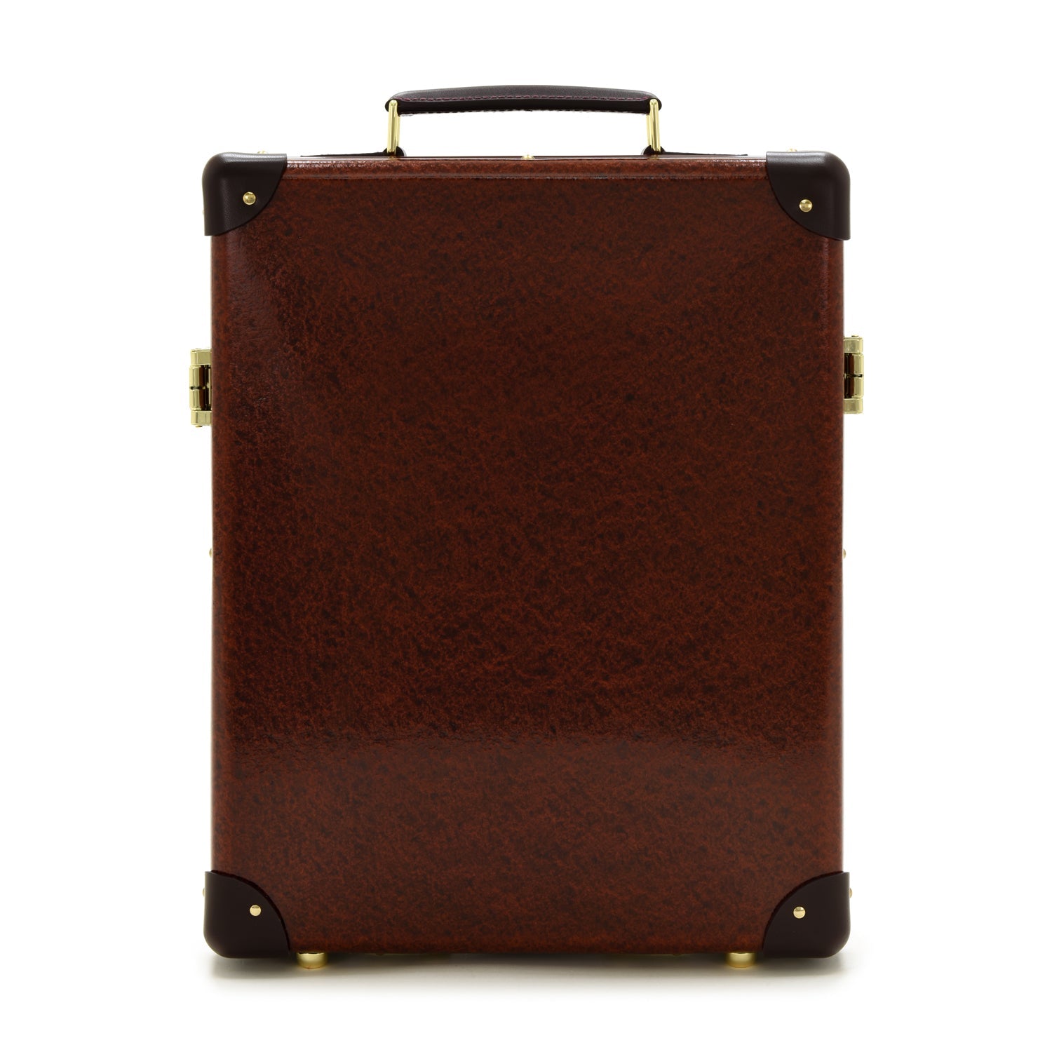 Orient · 12-Slot Watch Case | Urushi/Burgundy - GLOBE-TROTTER