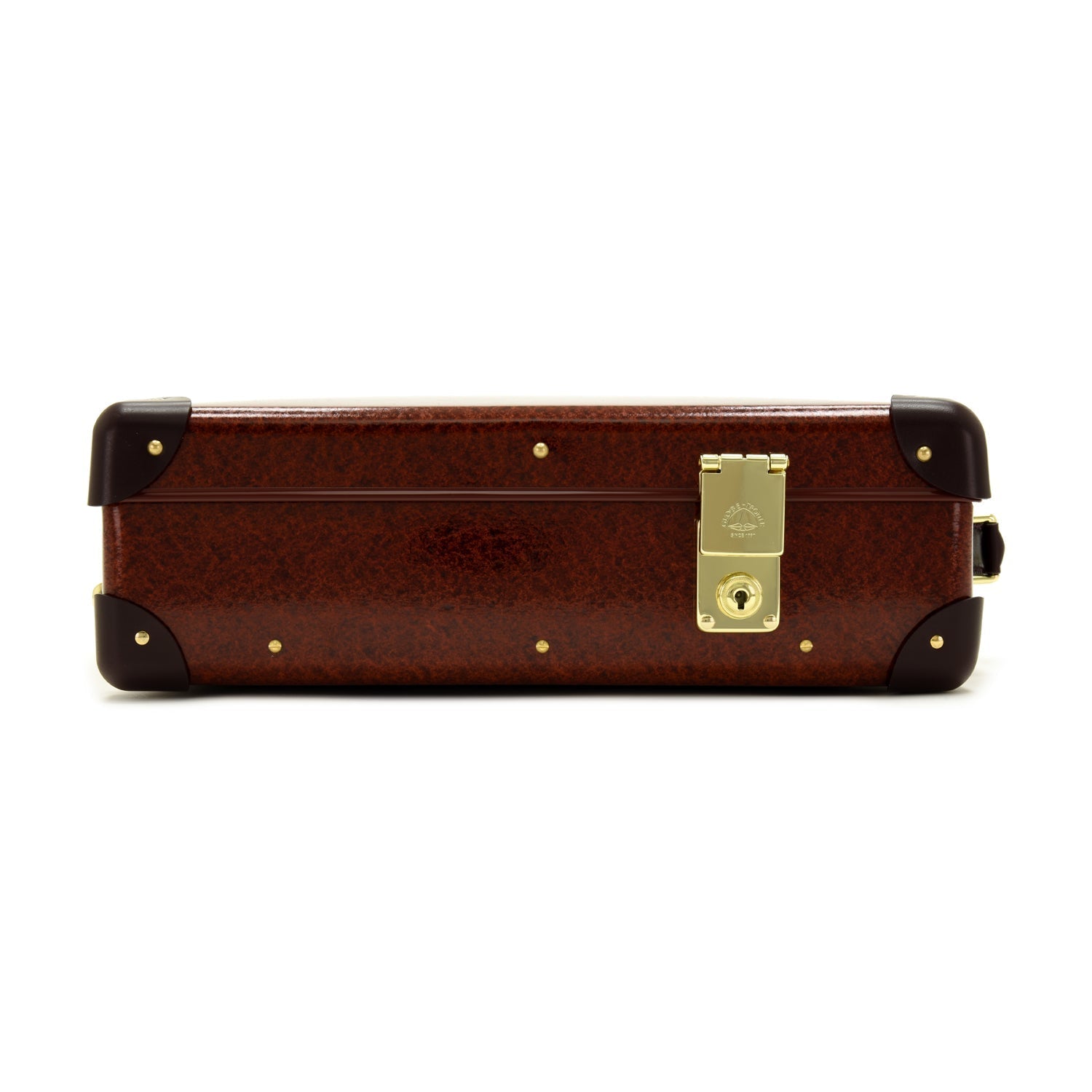 Orient · 12-Slot Watch Case | Urushi/Burgundy - GLOBE-TROTTER