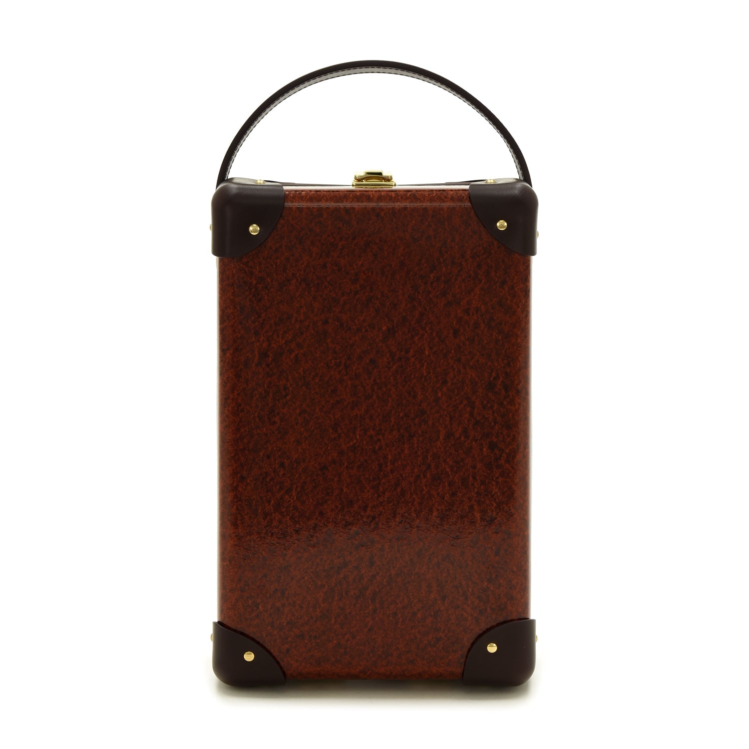 Orient · 6-Slot Watch Case | Urushi/Burgundy - GLOBE-TROTTER